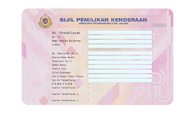 Sijil Pemilikan Kenderaan (VOC)